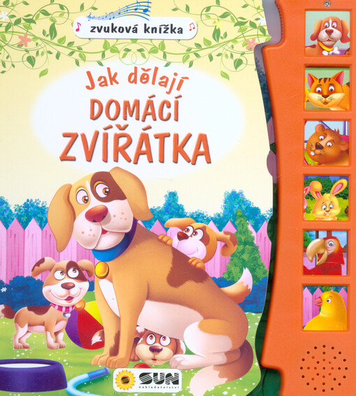 Jak dělají domácí zvířátka