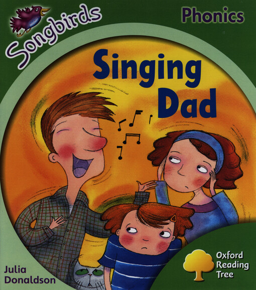 Singing dad : stage 2 songbirds phonics