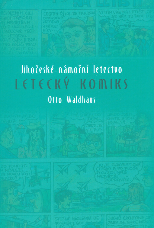 Letecký komiks
