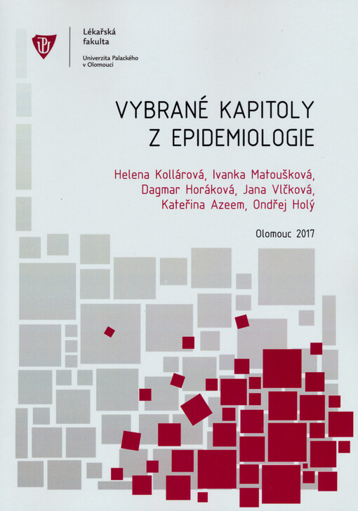 Vybrané kapitoly z epidemiologie