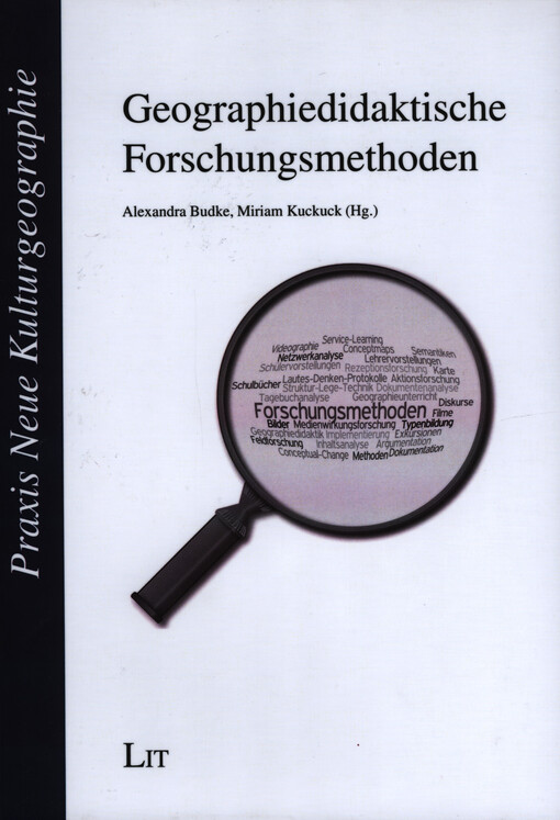 Geographiedidaktische Forschungsmethoden