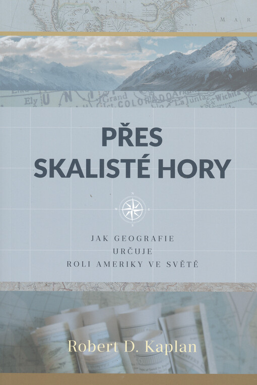 Přes skalisté hory