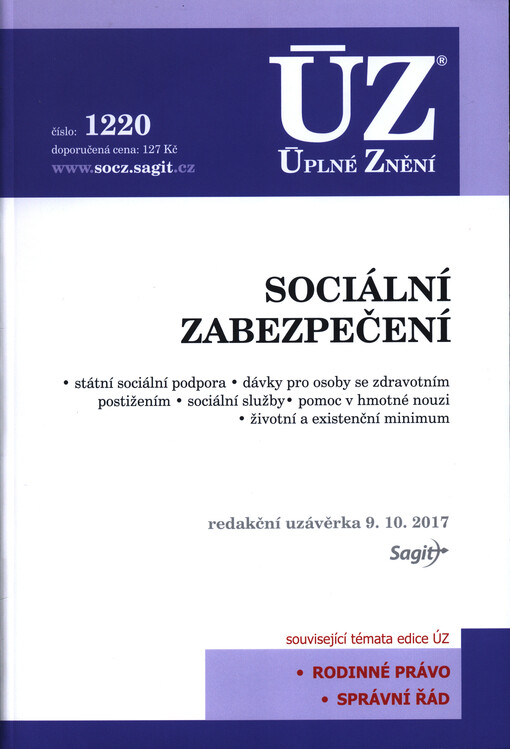 Sociální zabezpečení