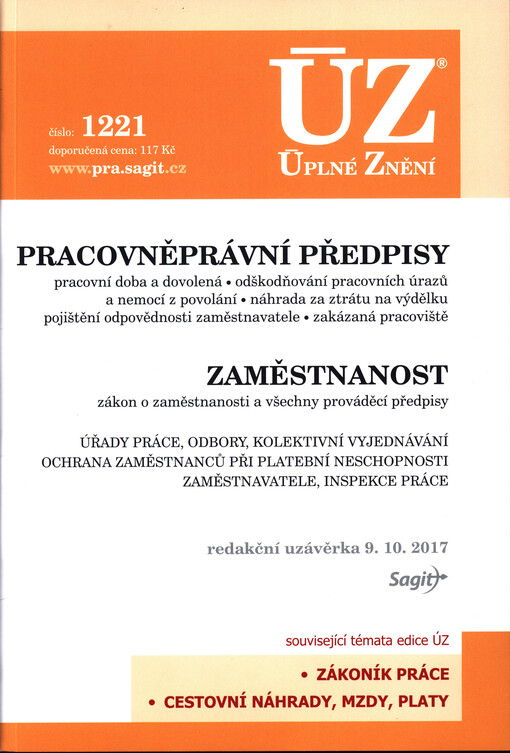 Pracovněprávní předpisy