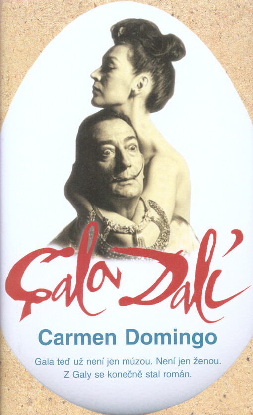 Gala Dalí | Domingo Carmen - e-kniha