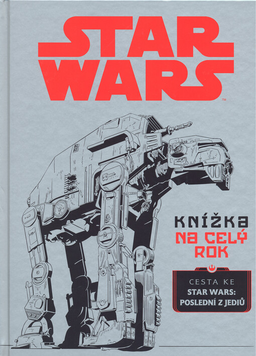 Star Wars - Knížka na celý rok