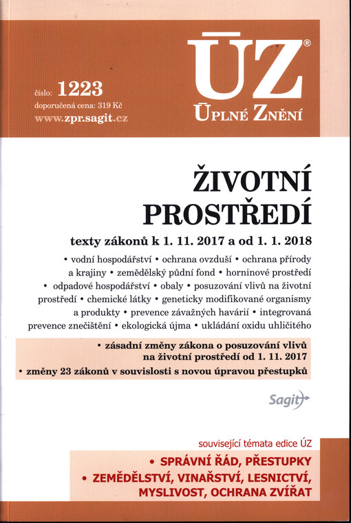 Životní prostředí