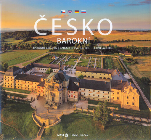 Česko barokní = Baroque Czechia = Barock in Tschechien = Čechija barokko