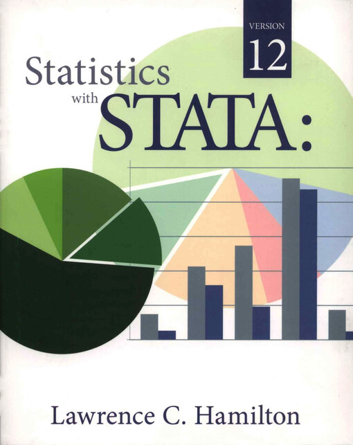 Statistics with Stata :updated for version 12