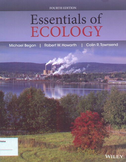 Essentials of ecology