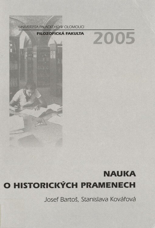 Nauka o historických pramenech
