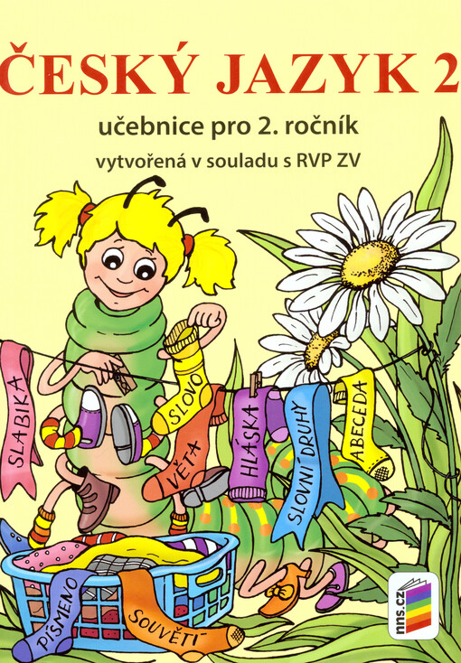 Český jazyk 2 : pro 2. ročník základní školy