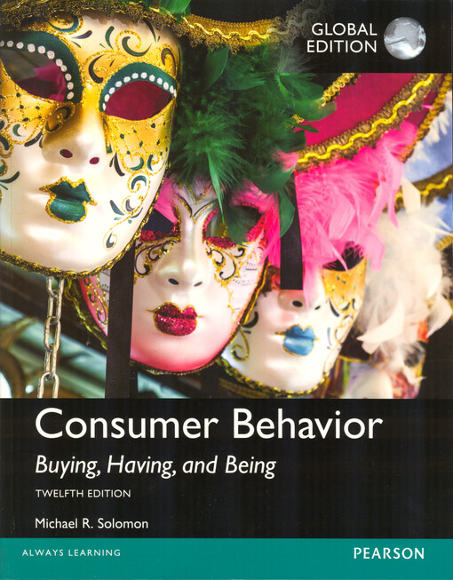 Consumer behavior : buying, having and being