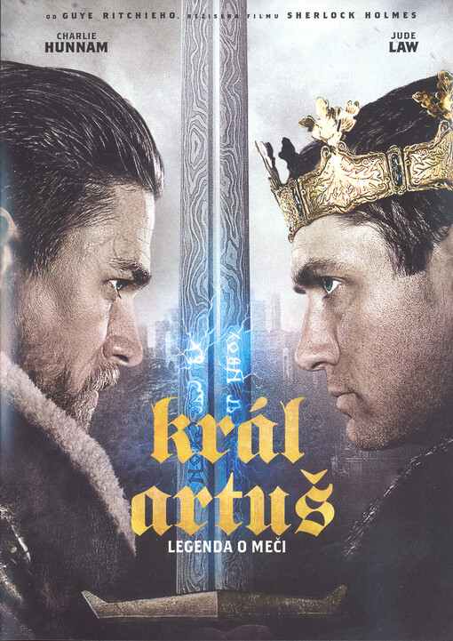 Král Artuš : legenda o meči