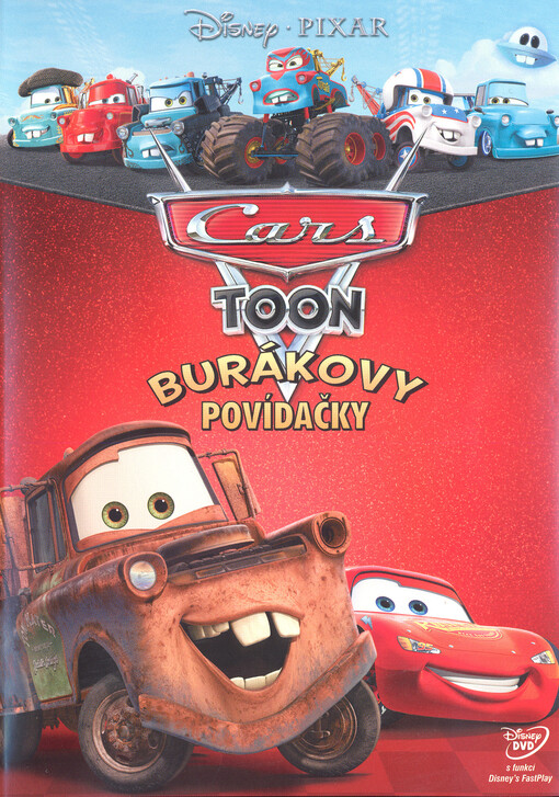 Burákovy povídačky