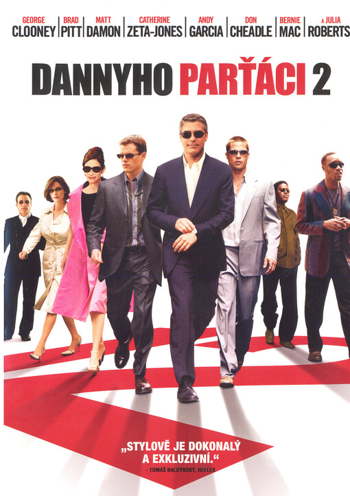 Dannyho parťáci. 2