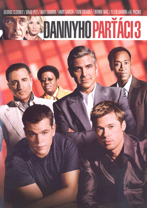 Dannyho parťáci. 3