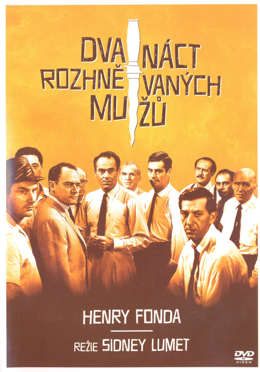 Dvanáct rozhněvaných mužů