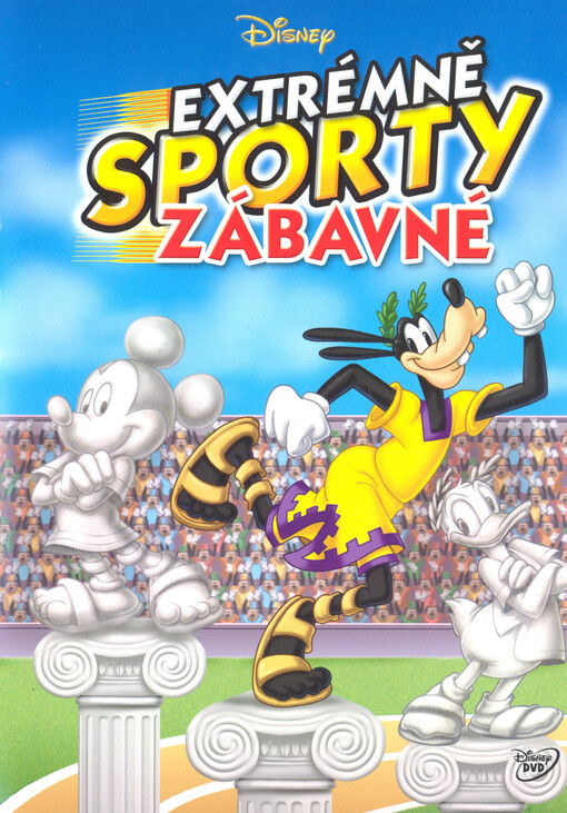 Extrémně zábavné sporty