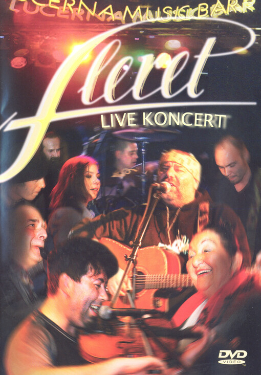 Fleret : live koncert