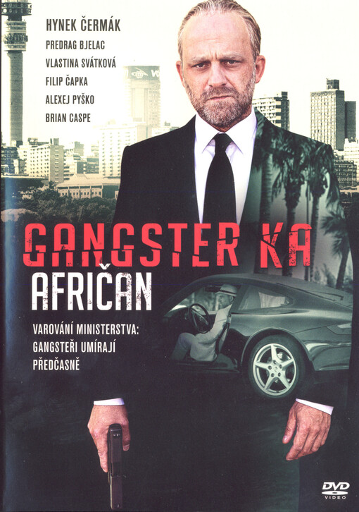 Gangster Ka: Afričan