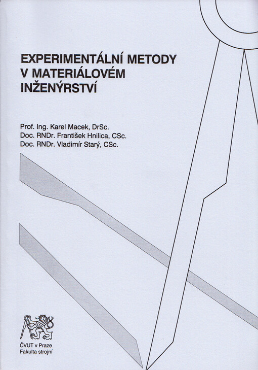Experimentální metody v materiálovém inženýrství