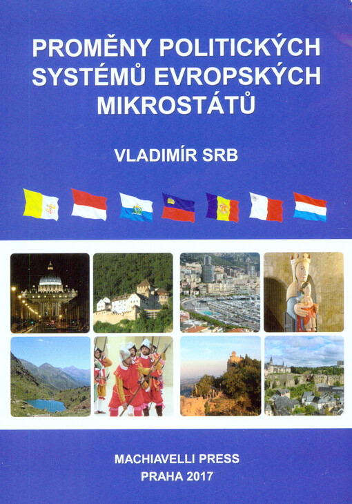 Proměny politických systémů evropských mikrostátů