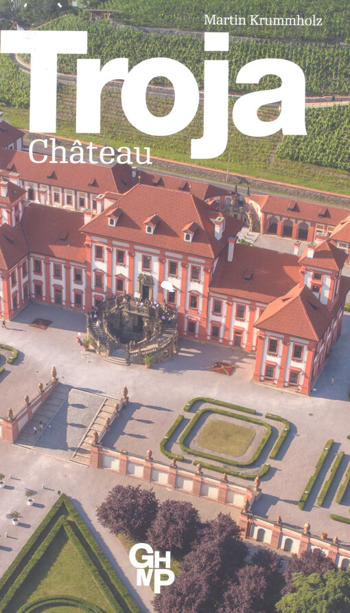 Troja Château