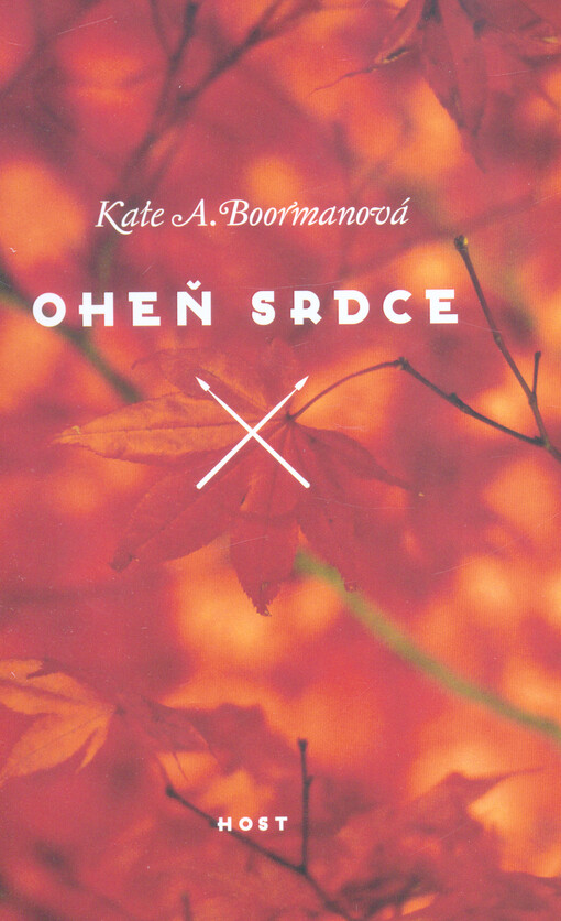 Oheň srdce