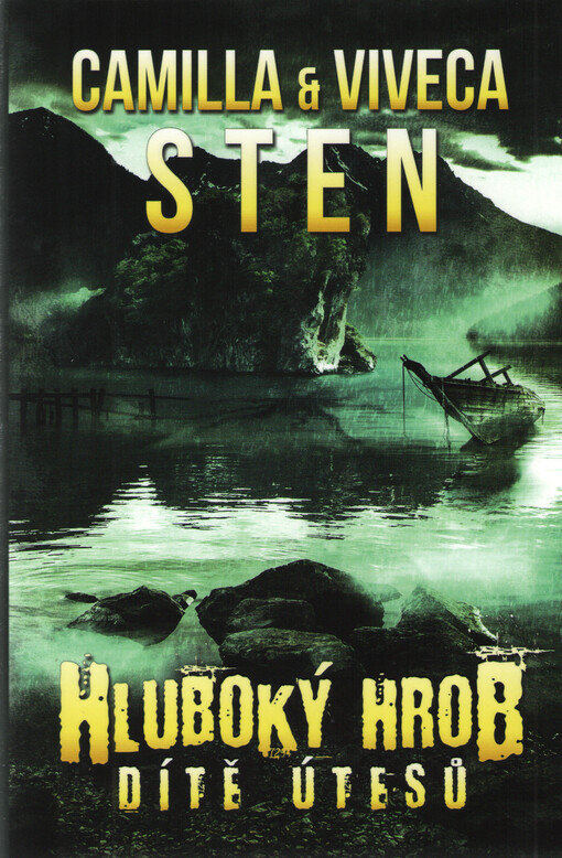 Hluboký hrob - dítě útesů