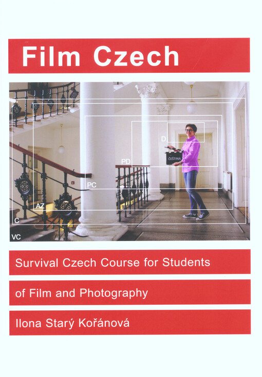 Film Czech : survival Czech course for students of film and photography