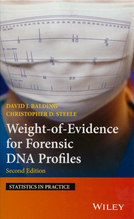 Weight-of-evidence for forensic DNA profiles