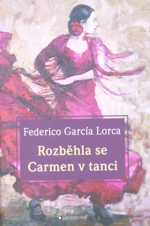 Rozběhla se Carmen v tanci