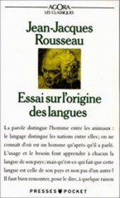 Essai sur l'origine des langues