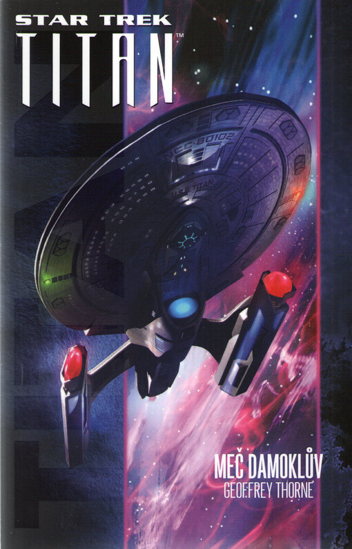 Star Trek: Titan - Meč Damoklův