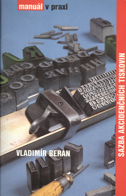 Sazba akcidenčních tiskovin