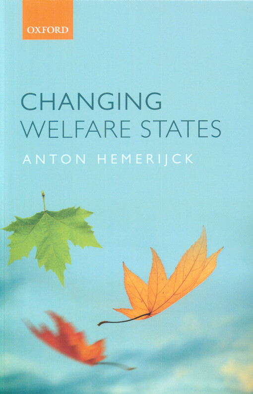 Changing welfare states