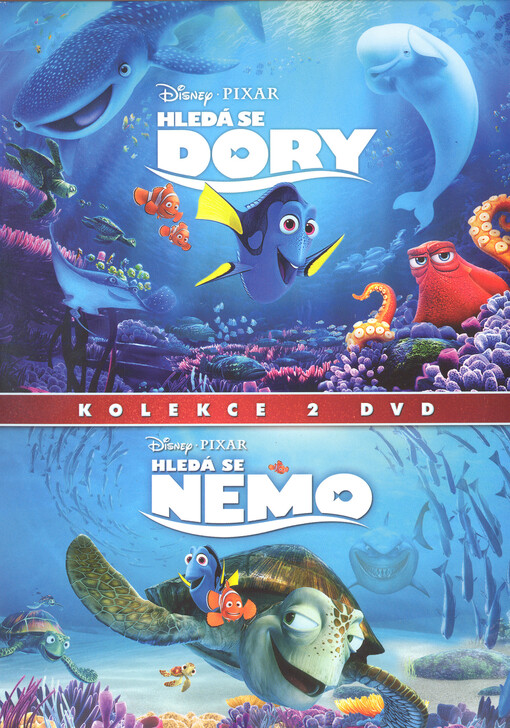 Hledá se Nemo ; Hledá se Dory