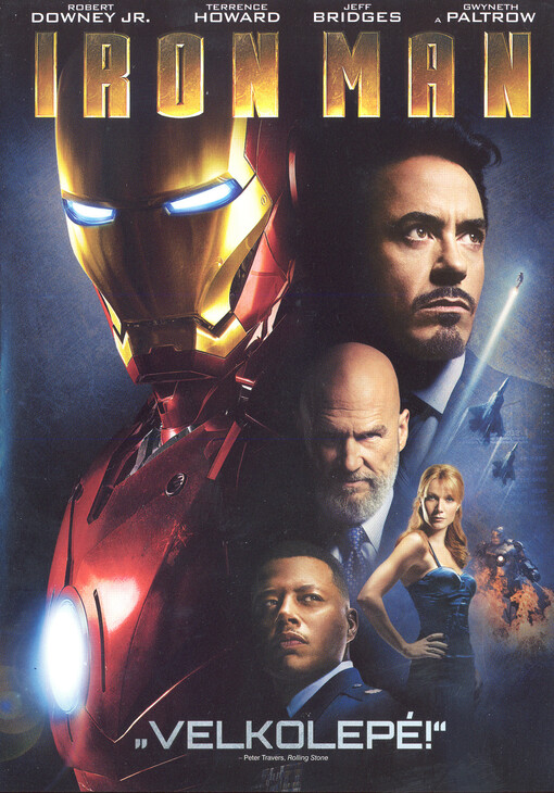 Iron man. 1