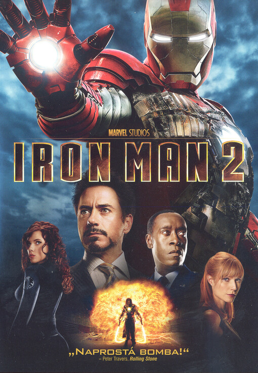 Iron man. 2