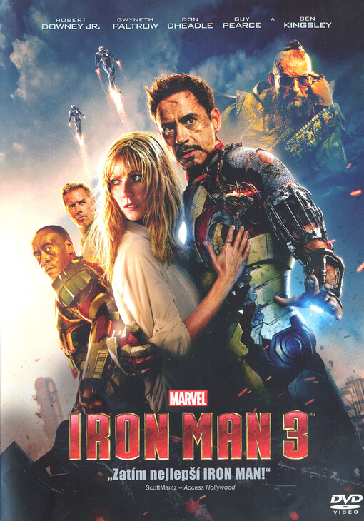 Iron man. 3
