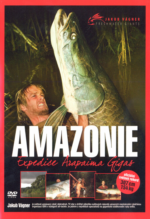 Jakub Vágner : Amazonie