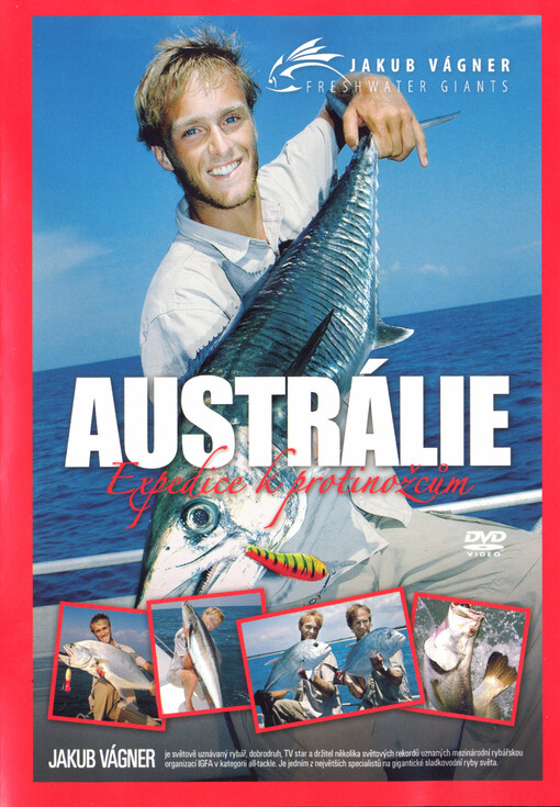 Jakub Vágner : Austrálie