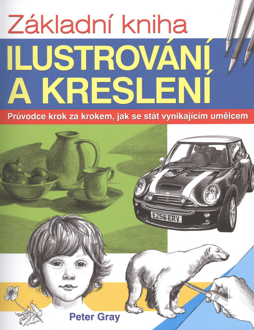 Základní kniha kreslení a malování