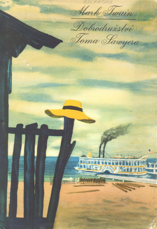 Dobrodružství Toma Sawyera