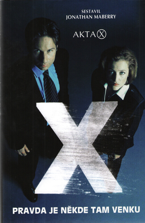 Akta X - Pravda je někde tam venku
