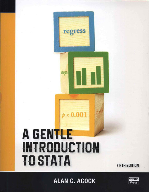 A gentle introduction to Stata