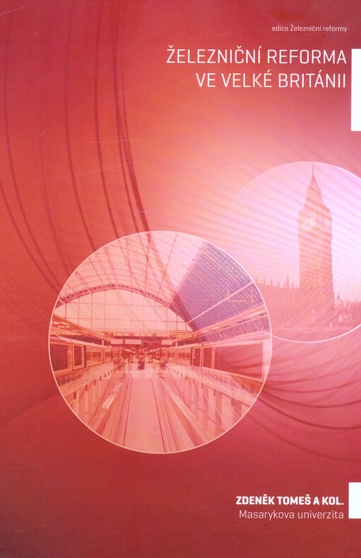 Železniční reforma ve Velké Británii