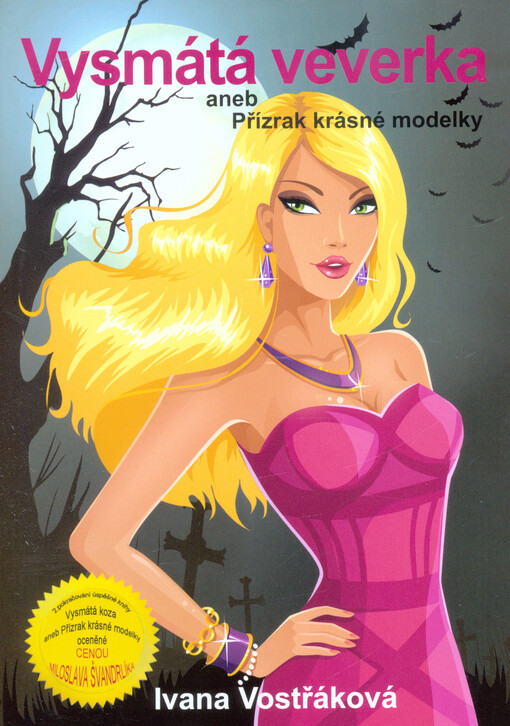 Vysmátá veverka