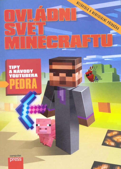 Ovládni svět Minecraftu